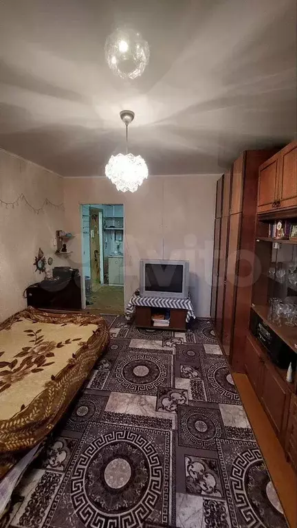 1-к. квартира, 35 м, 8/9 эт. - Фото 1