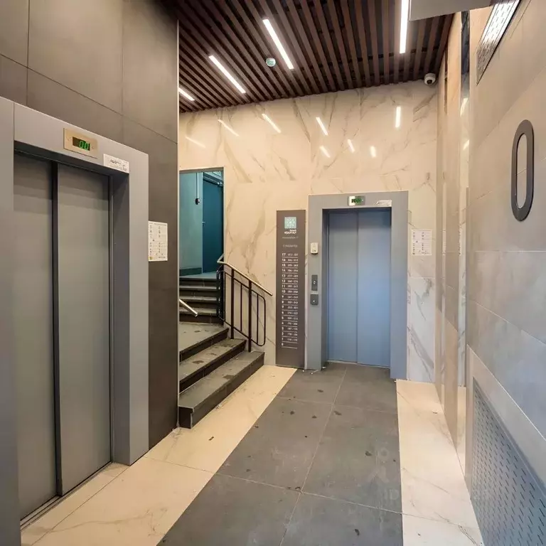 1-к кв. Красноярский край, Красноярск ул. Спандаряна, 1 (36.0 м) - Фото 2