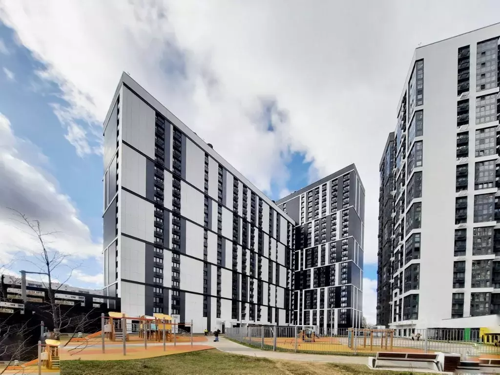 1-к кв. Москва ул. Берзарина, 32А (40.0 м) - Фото 2