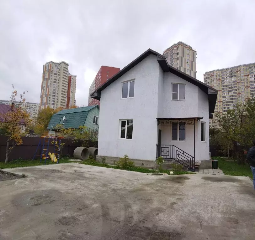 Дом в Московская область, Люберцы СНТ Зеленая Зона тер, 612 (136.0 м) - Фото 0