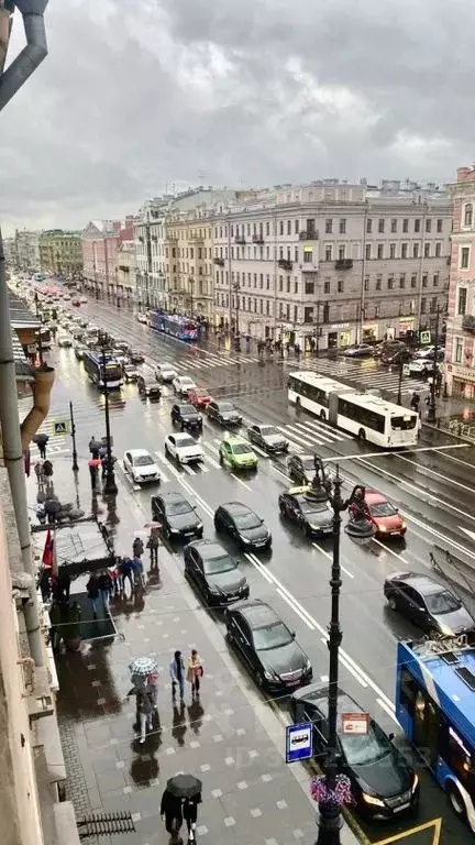 3-к кв. Санкт-Петербург Невский просп., 51 (110.0 м) - Фото 2