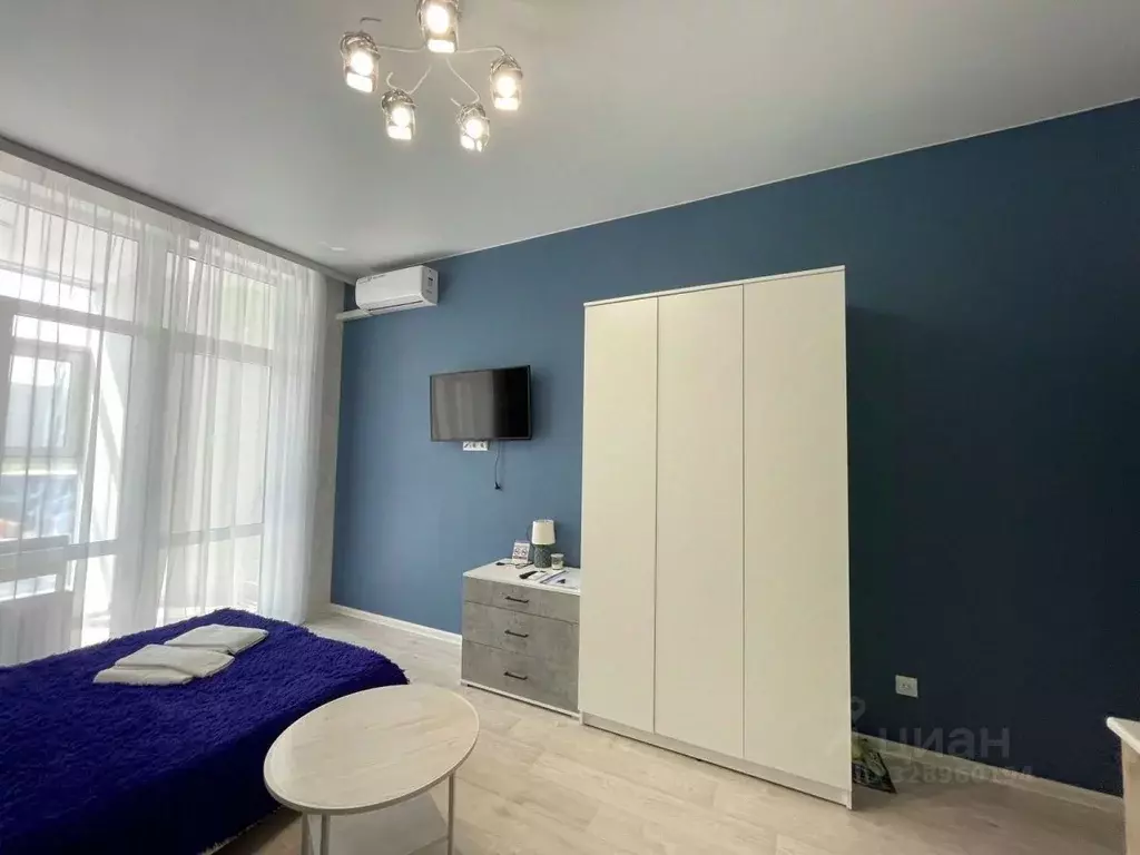 2-к кв. Краснодарский край, Анапа ул. Ленина, 202к2 (52.4 м) - Фото 1