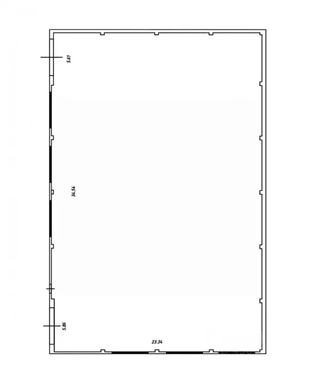 Склад в Ленинградская область, Всеволожский район, Имени Свердлова пгт ... - Фото 2