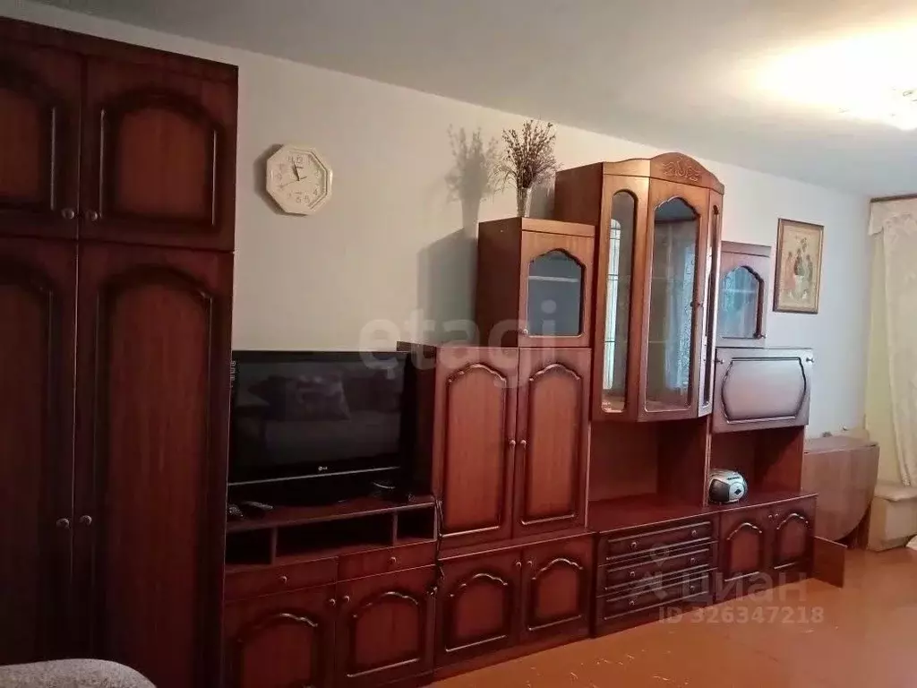 1-к кв. Новосибирская область, Новосибирск ул. Некрасова, 82 (32.0 м) - Фото 2