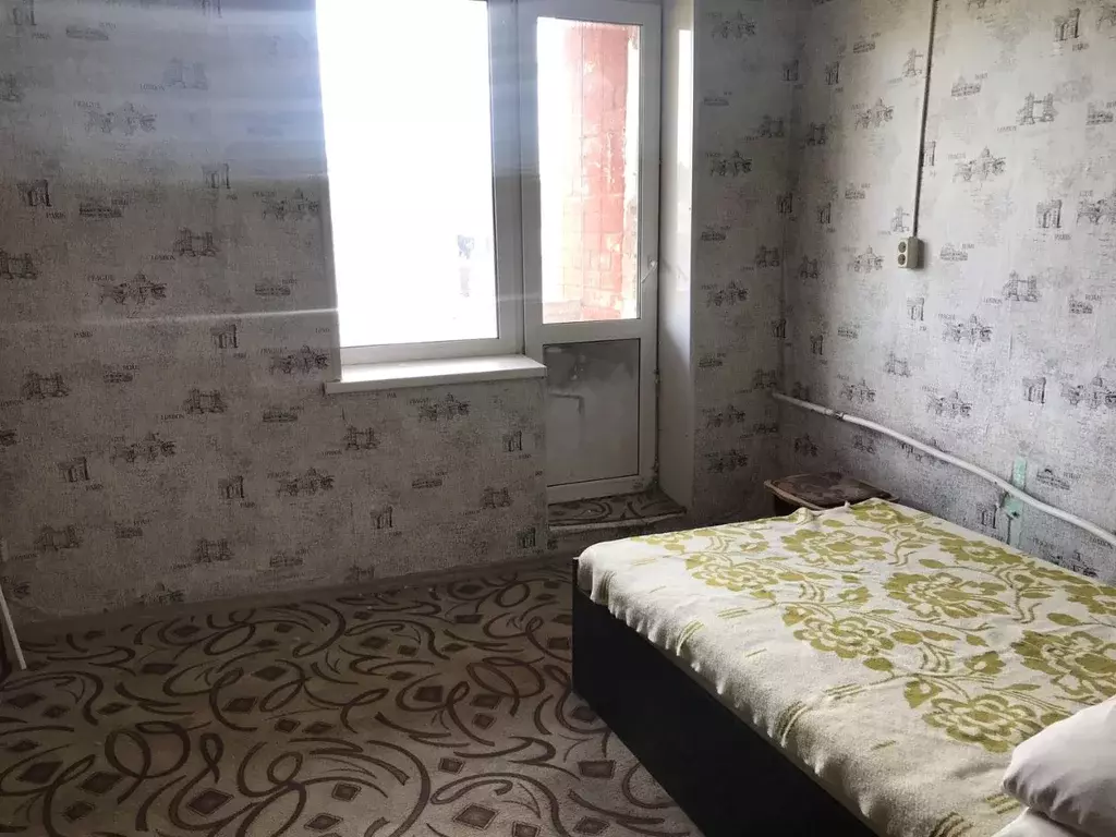 Комната Саратовская область, Красноармейск 5-й мкр, 4 (23.0 м) - Фото 0