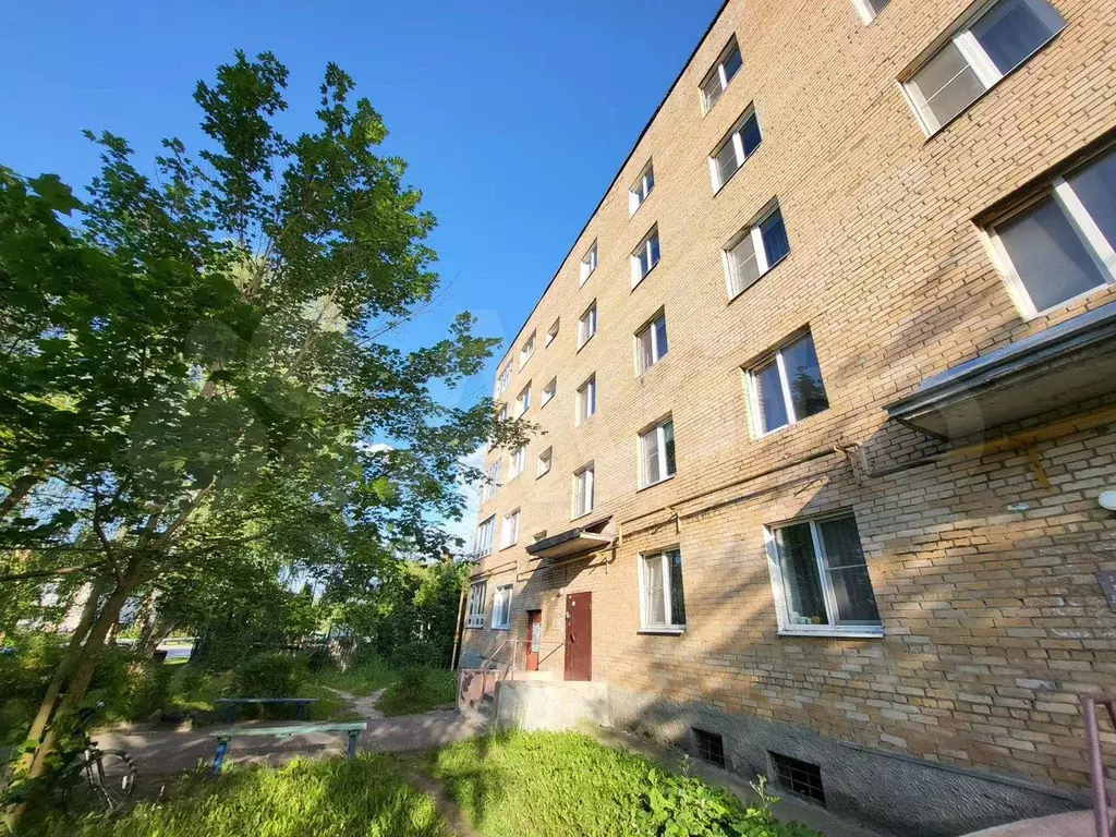3-к. квартира, 61,5 м, 3/5 эт. - Фото 1