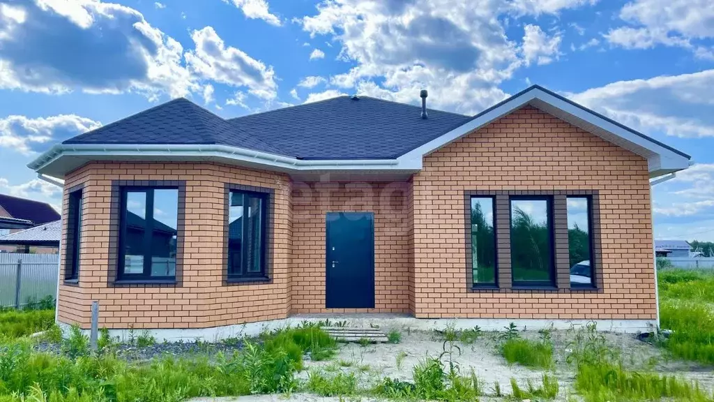 Дом в Тюменская область, Тюменский муниципальный округ, с. Перевалово, ... - Фото 1