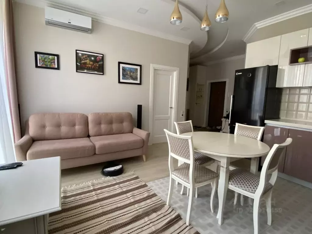 3-к кв. Московская область, Одинцовский городской округ, Заречье пгт ... - Фото 1