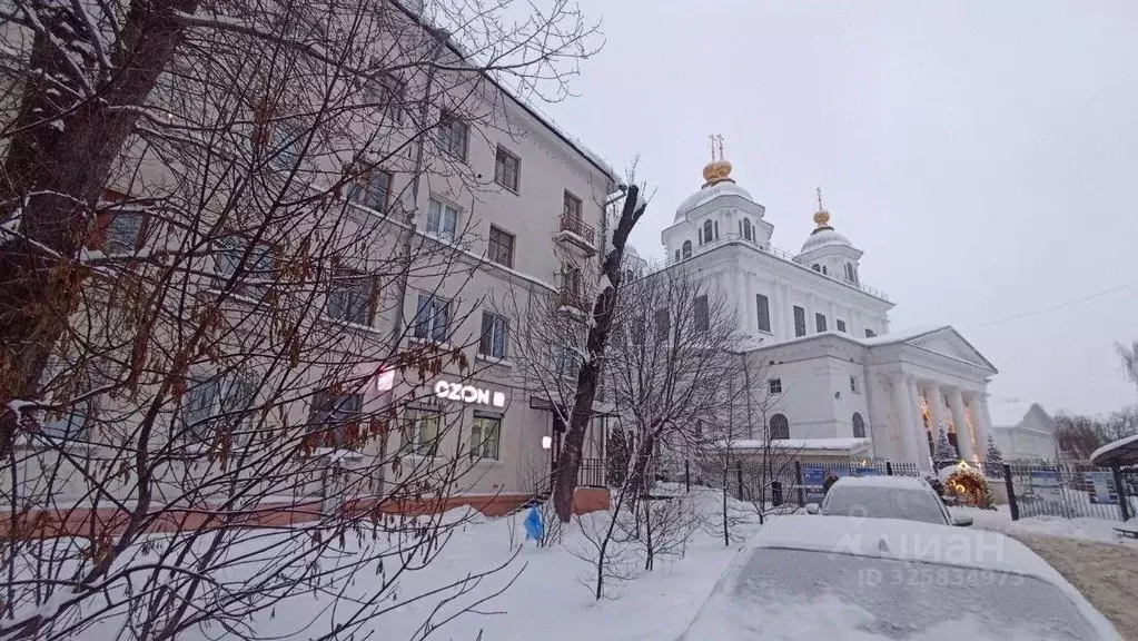 Студия Ярославская область, Ярославль Первомайская ул., 19 (40.0 м) - Фото 2