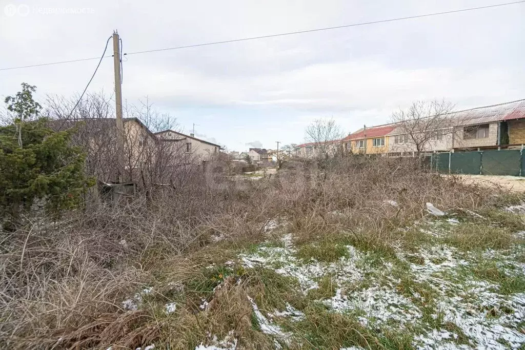 Участок в Севастополь, садоводческое товарищество Сатурн, аллея ... - Фото 2