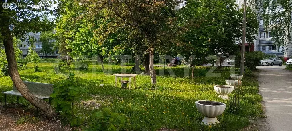 1-комнатная квартира: Ульяновск, улица Строителей, 10 (30 м) - Фото 1