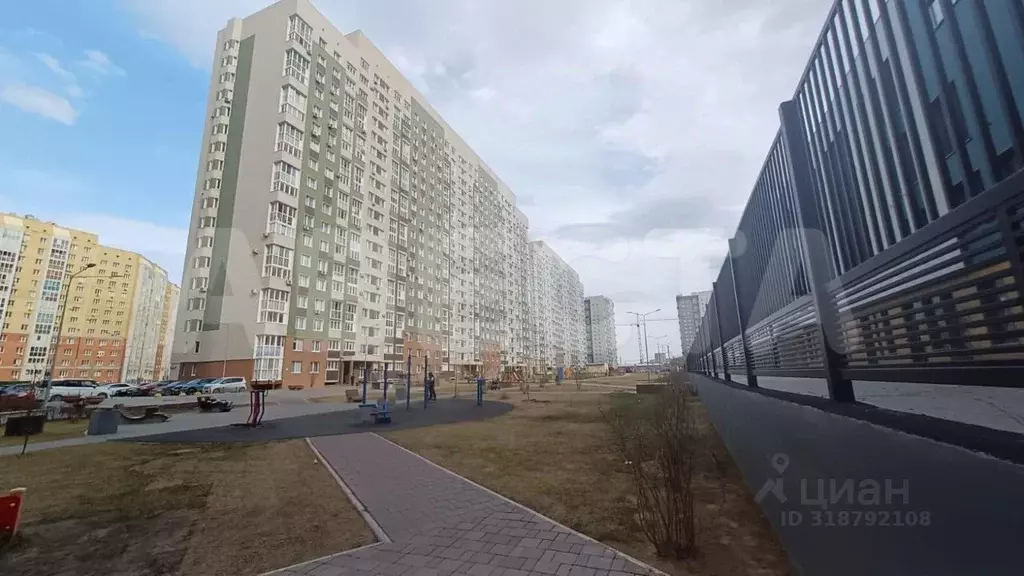 Студия Омская область, Омск ул. Крупской, 13/1 (39.5 м) - Фото 0