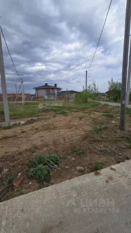 Участок в Чувашия, Чебоксары городской округ, д. Чандрово ул. ... - Фото 0