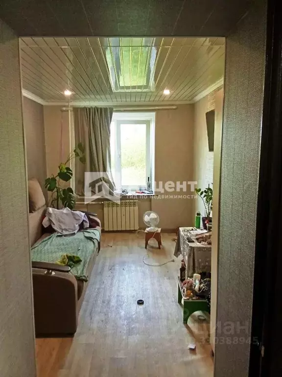 Комната Ивановская область, Иваново Слесарный пер., 15 (11.5 м) - Фото 1