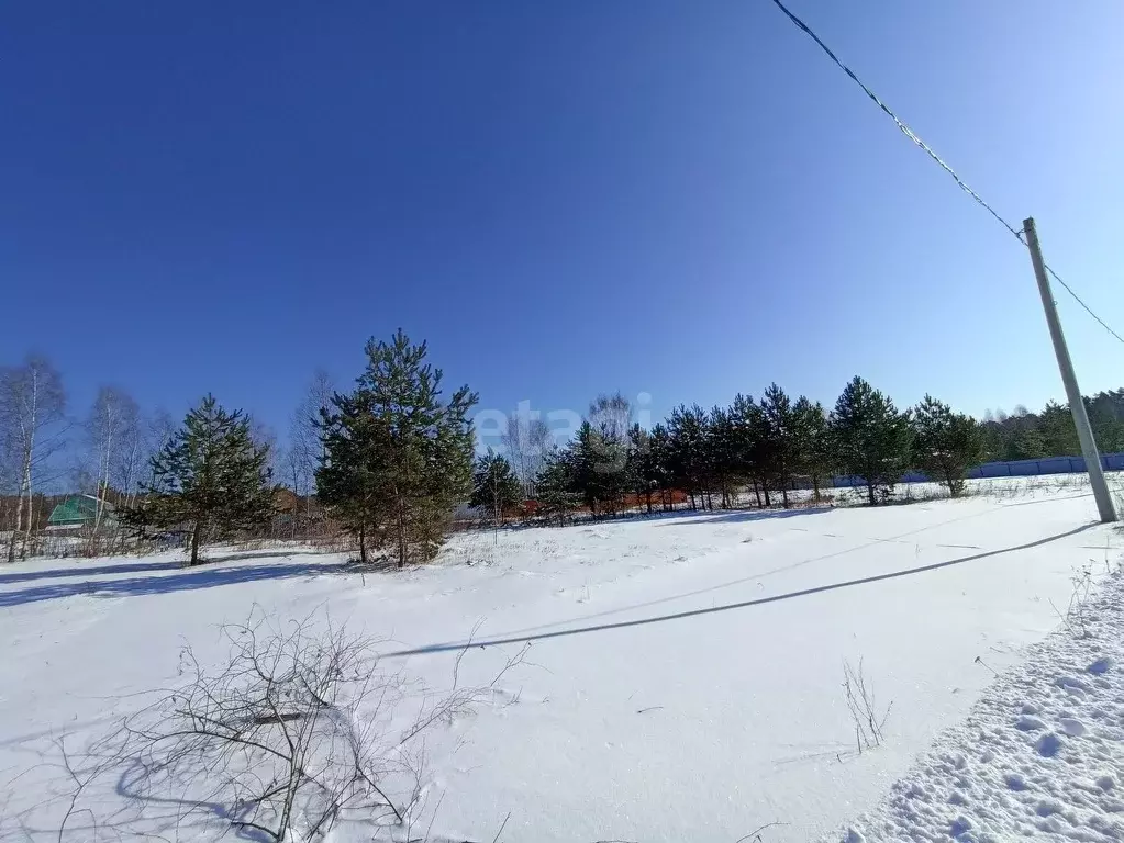 Участок в Калужская область, Калуга городской округ, с. Горенское ул. ... - Фото 0