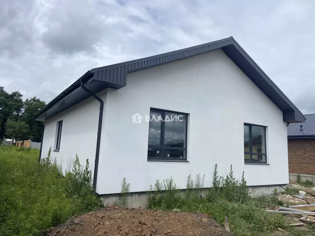 Дом в Тульская область, Тула городской округ, д. Ямны ул. Лучистая ... - Фото 1