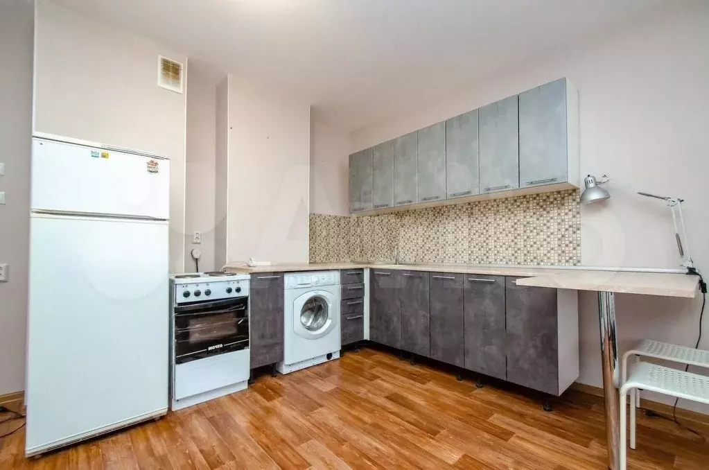 Квартира-студия, 36,5 м, 5/10 эт. - Фото 0