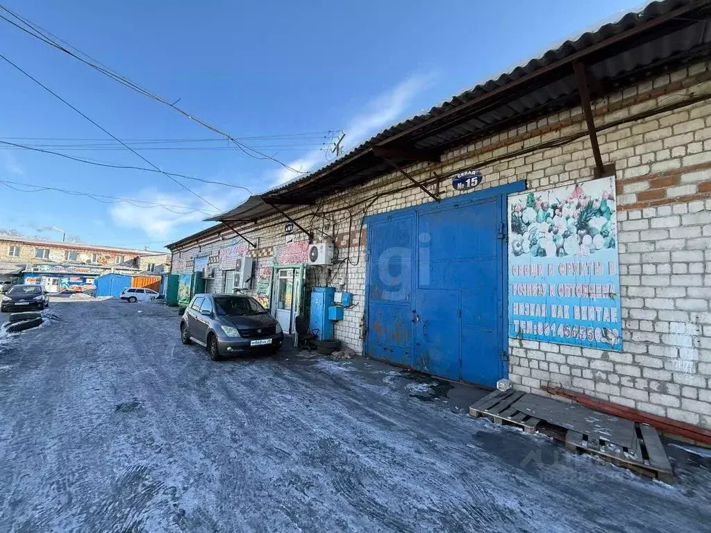 Склад в Амурская область, Белогорск ул. Денисенко, 2 (131 м) - Фото 2