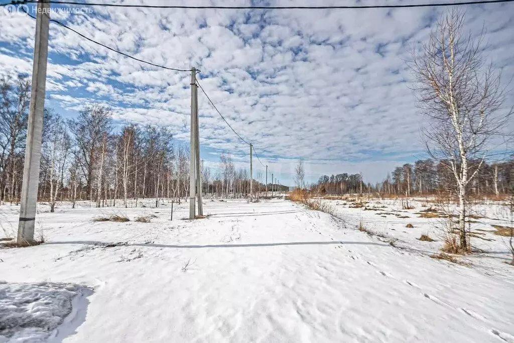 Участок в Бердск, Радостная улица (10 м) - Фото 2