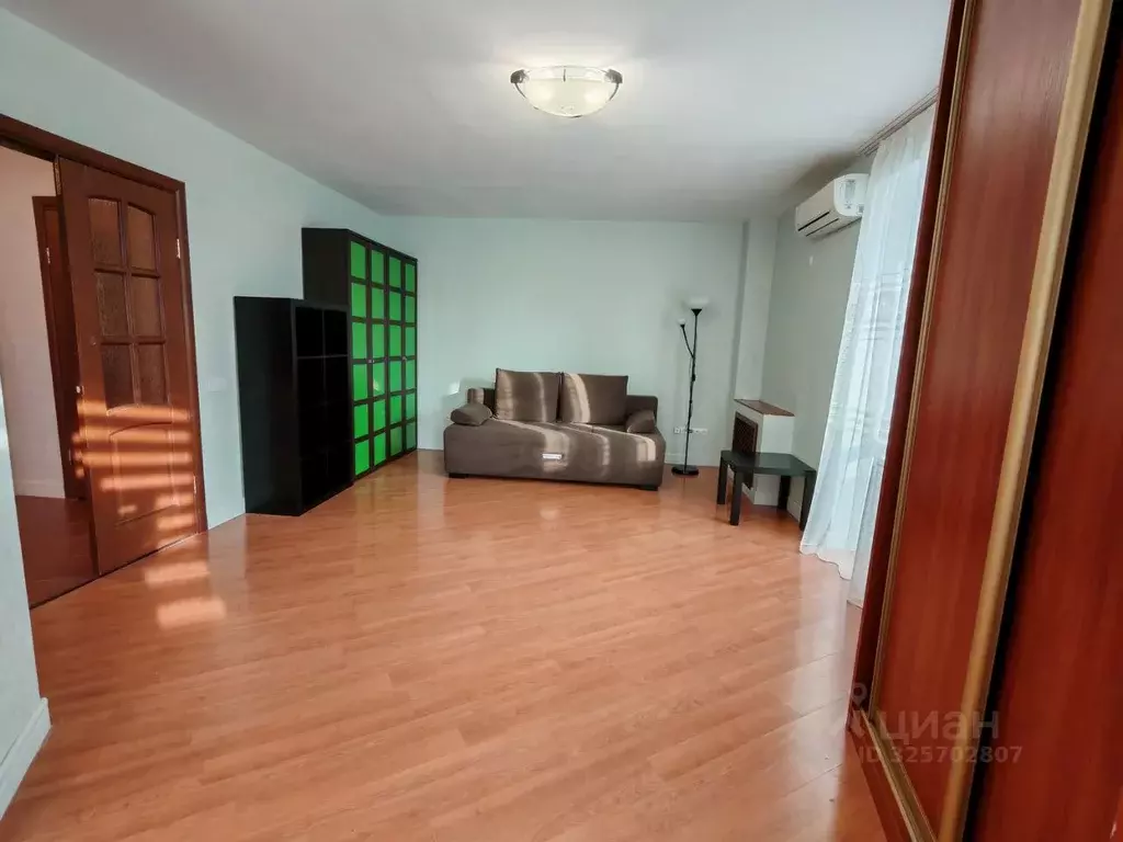 1-к кв. Башкортостан, Уфа просп. Октября, 84/4 (44.0 м) - Фото 1