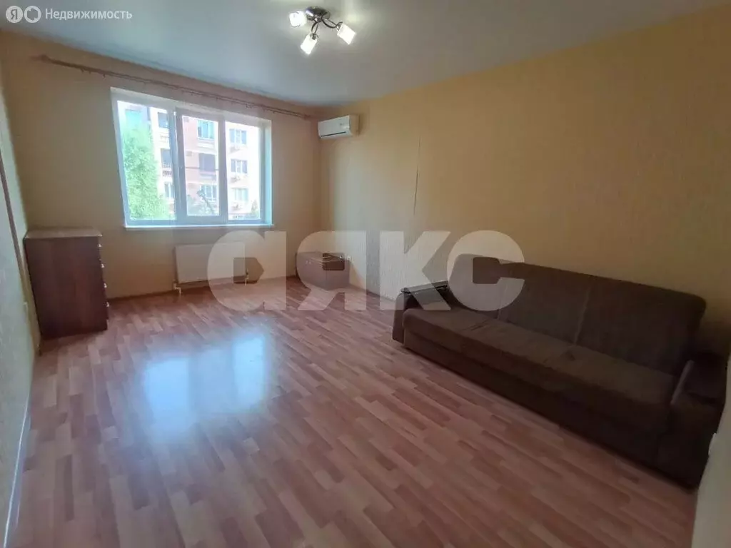 1-комнатная квартира: Батайск, улица Ушинского, 55 (40 м) - Фото 1