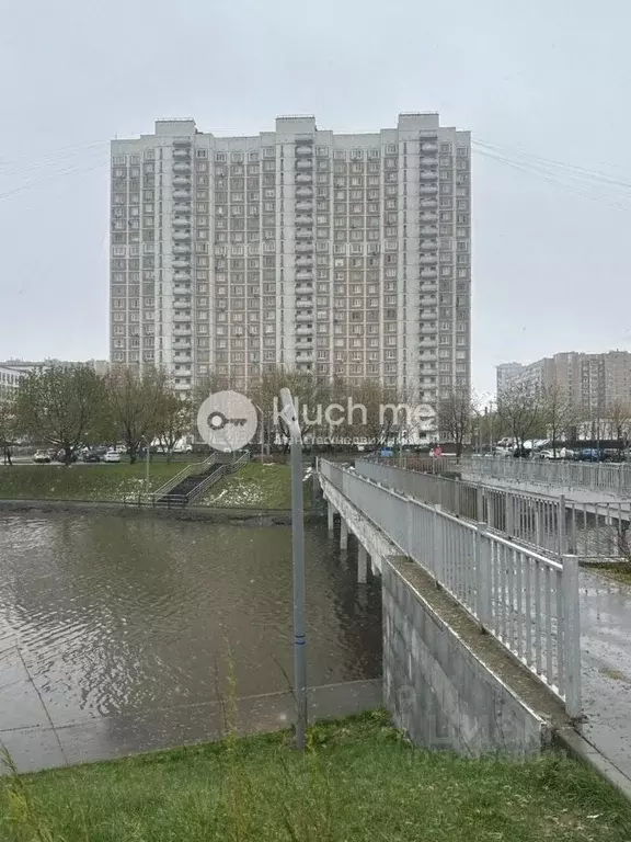 1-к кв. Москва Новочеркасский бул., 42 (38.3 м) - Фото 1