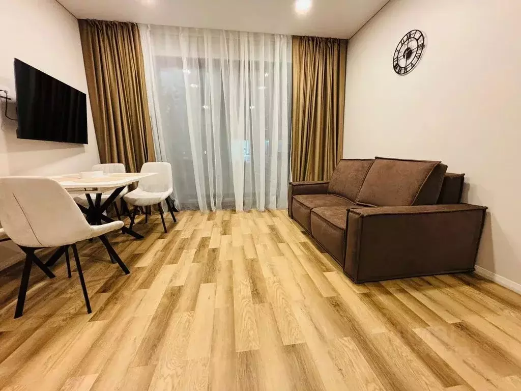 1-к кв. Москва Волгоградский просп., 32/5к2 (40.0 м) - Фото 0