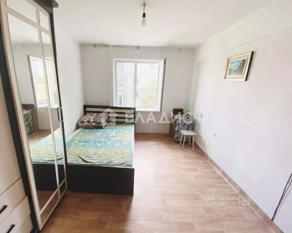 Комната Бурятия, Улан-Удэ Забайкальская ул., 8Ак3 (11.9 м) - Фото 1