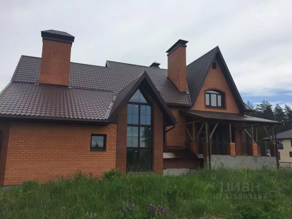 Дом в Владимирская область, Судогодский район, д. Вяткино ул. Мира, 20 ... - Фото 1