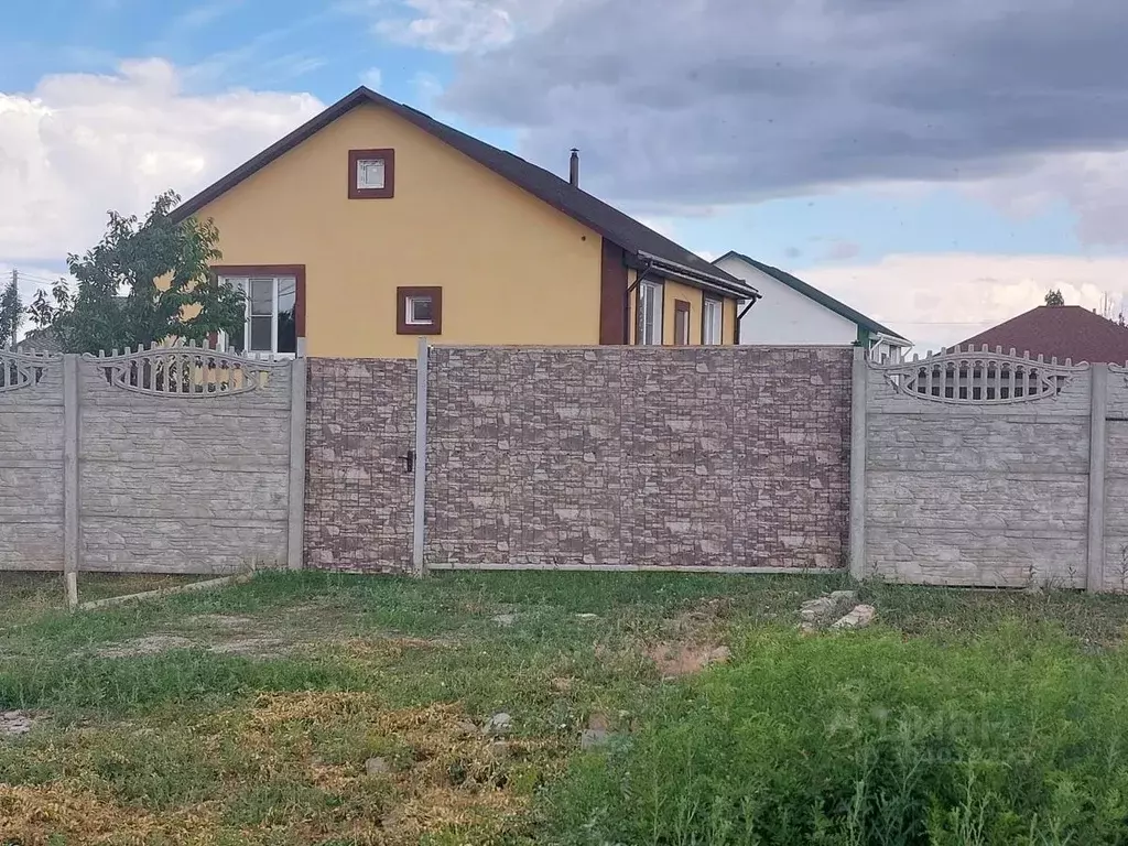 Дом в Волгоградская область, Волжский Цветущий сад СНТ, ул. Набережная ... - Фото 0