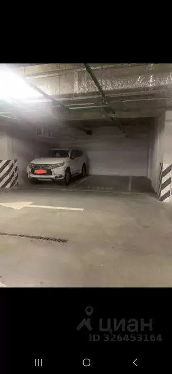 Гараж в Москва Родниковая ул., 30к1 (13 м) - Фото 1