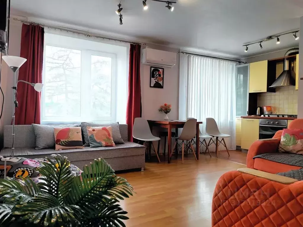 1-к кв. Тульская область, Тула Советская ул., 8 (46.0 м) - Фото 1