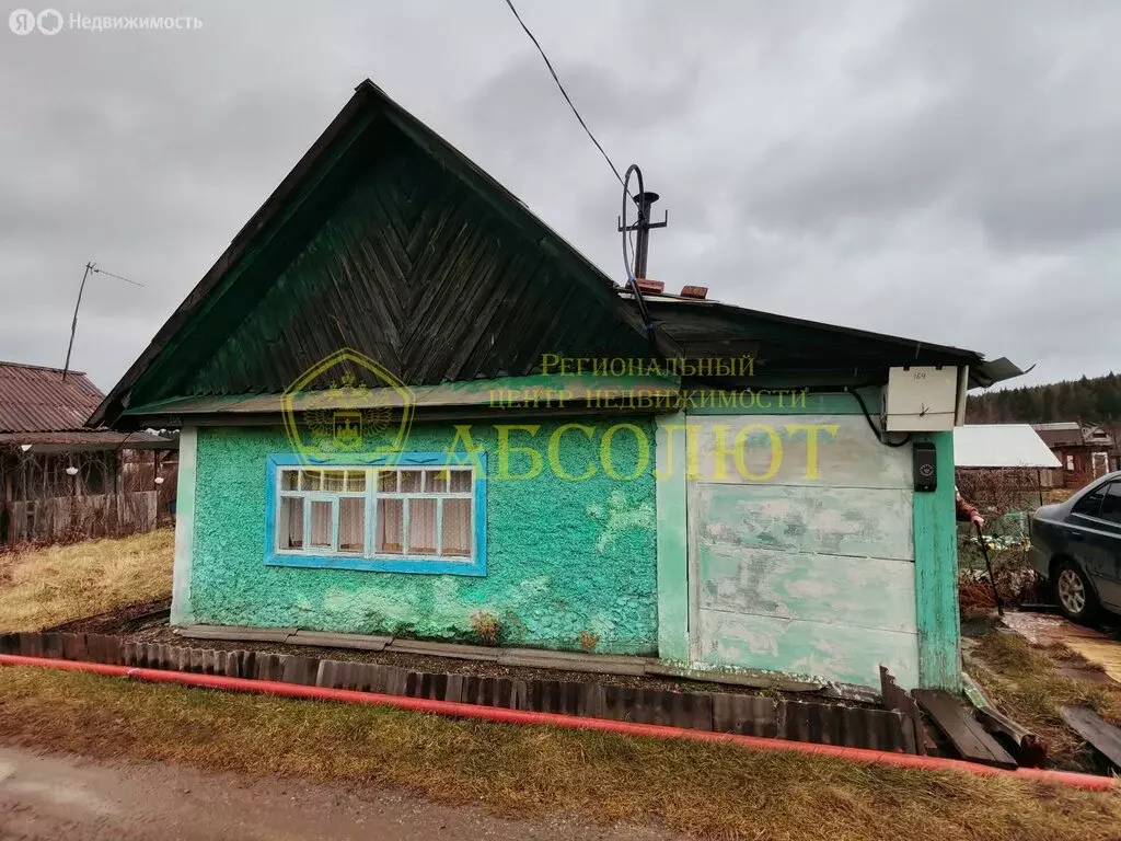 Дом в Ревда, СНТ Автомобилист (19 м) - Фото 1