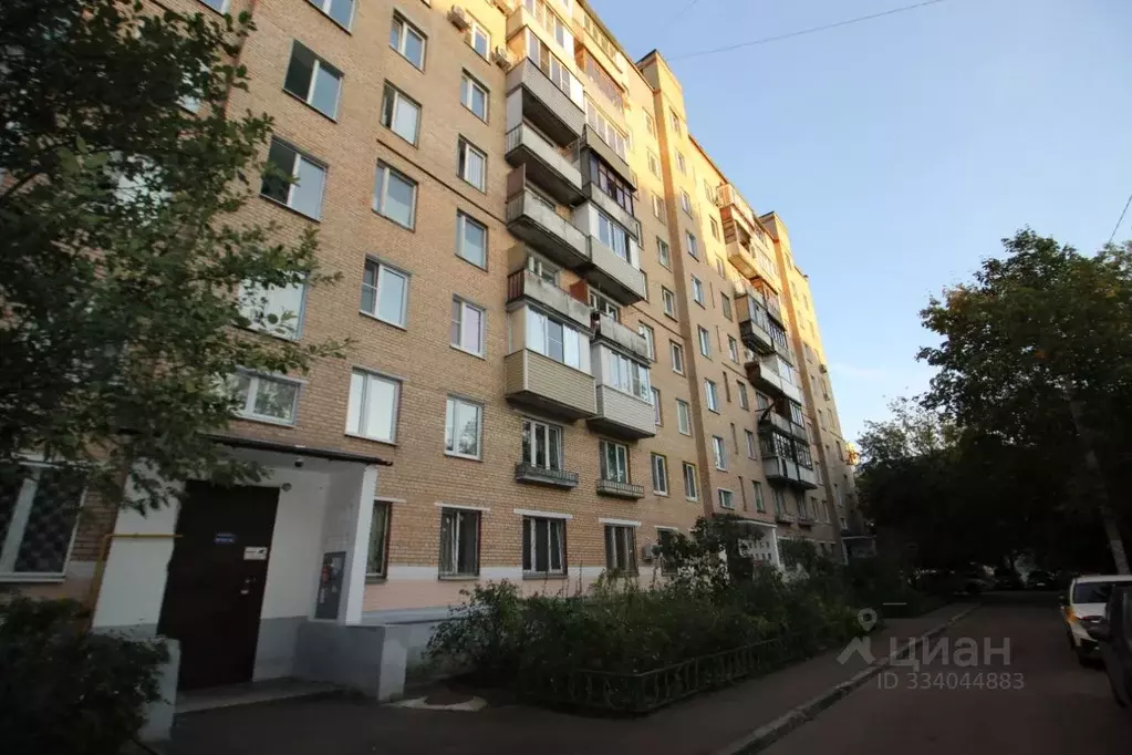 2-к кв. Московская область, Балашиха ул. Карла Маркса, 4 (43.0 м) - Фото 1