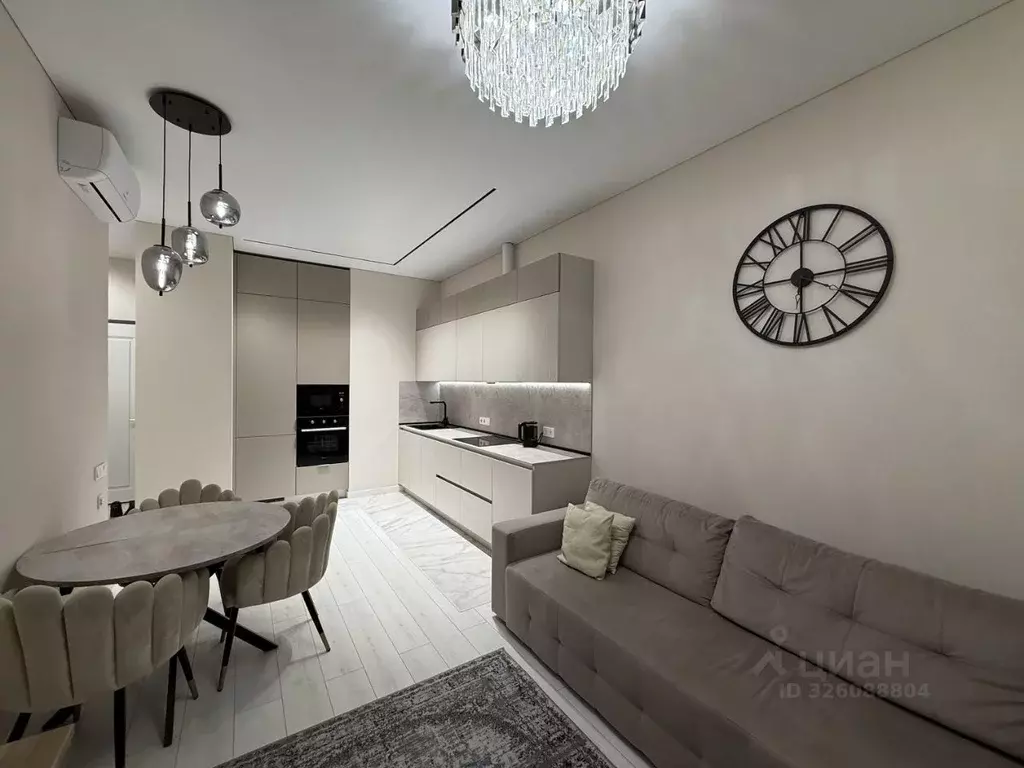 2-к кв. Москва Шелепихинская наб., 34к6 (45.0 м) - Фото 2