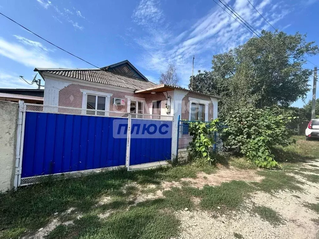 Коттедж в Краснодарский край, Анапа муниципальный округ, с. Джигинка ... - Фото 1