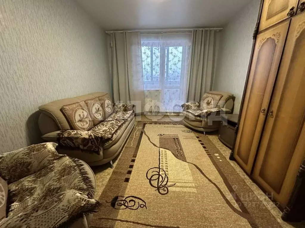 2-к кв. Ханты-Мансийский АО, Когалым ул. Кирова, 13 (56.0 м) - Фото 2