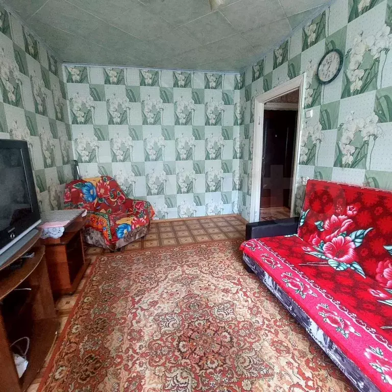 1-к. квартира, 26 м, 3/9 эт. - Фото 0