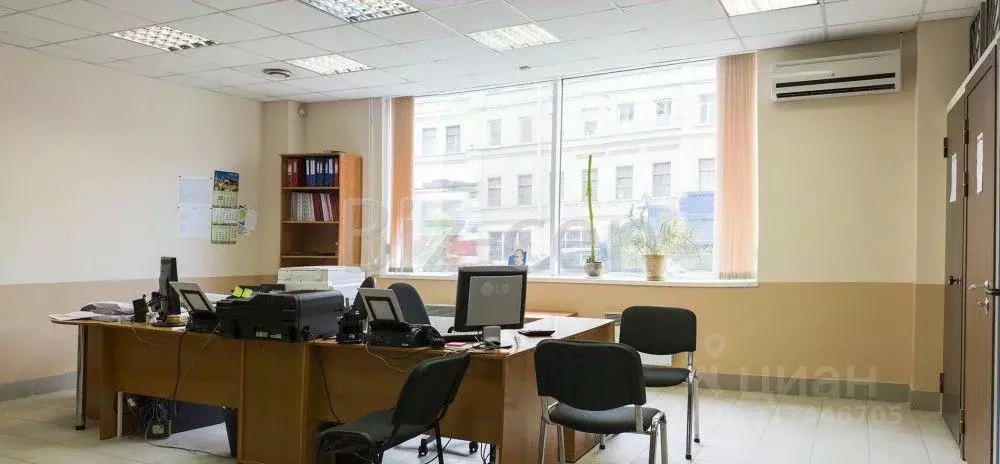Офис в Санкт-Петербург просп. Обуховской обороны, 76к4 (55 м) - Фото 0