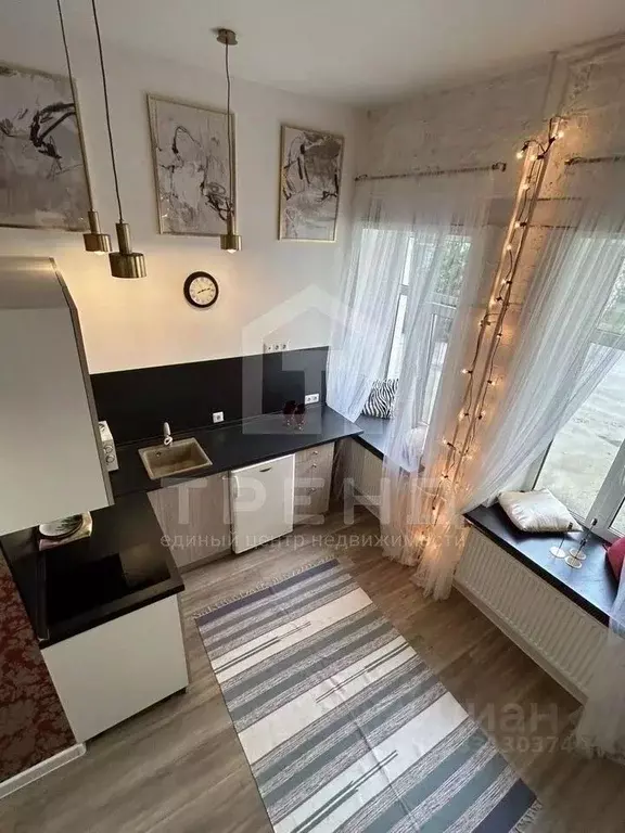 Студия Санкт-Петербург пер. Майков, 4а (15.0 м) - Фото 2