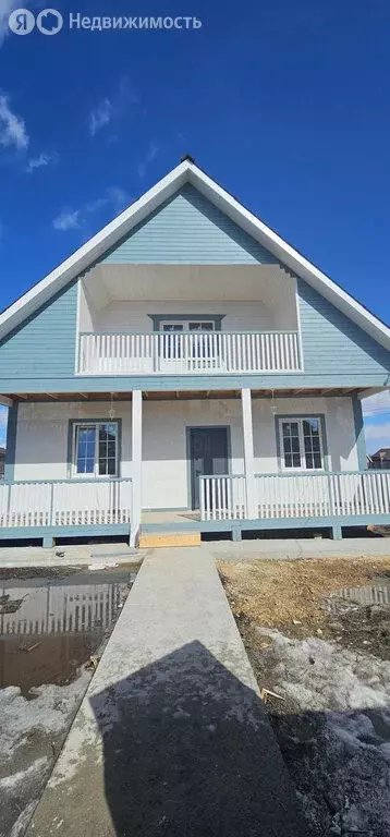 Дом в село Хомутово, Крымская улица, 37 (158 м) - Фото 1