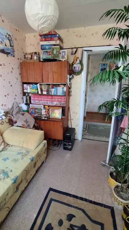 3-к кв. Пермский край, Пермь ул. Малкова, 6 (47.5 м) - Фото 2