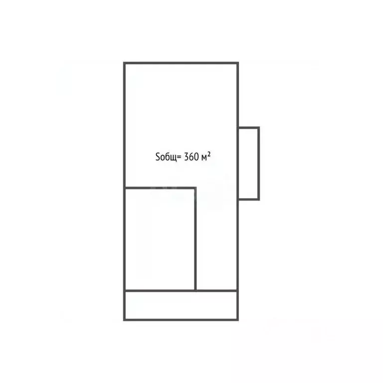 Помещение свободного назначения в Брянская область, Брянск ул. 50-й ... - Фото 2