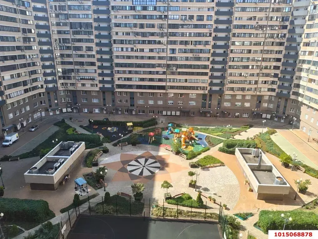 2-к кв. Краснодарский край, Краснодар Центральный мкр, ул. Буденного ... - Фото 2