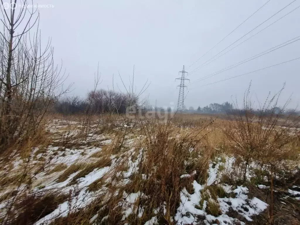 Участок в Абакан, дачный район Колягинские Холмы (5.8 м) - Фото 0