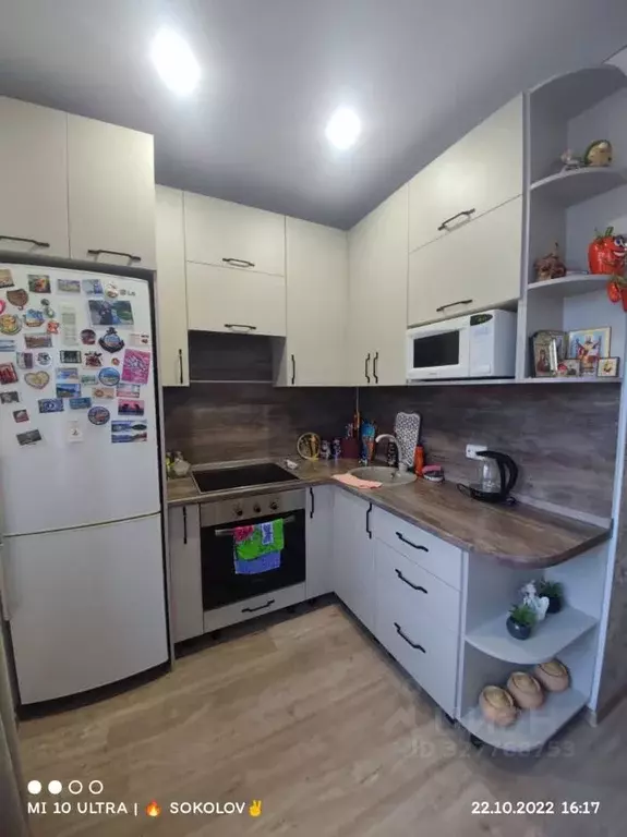 2-к кв. Белгородская область, Белгородский район, Дубовское с/пос, с. ... - Фото 1