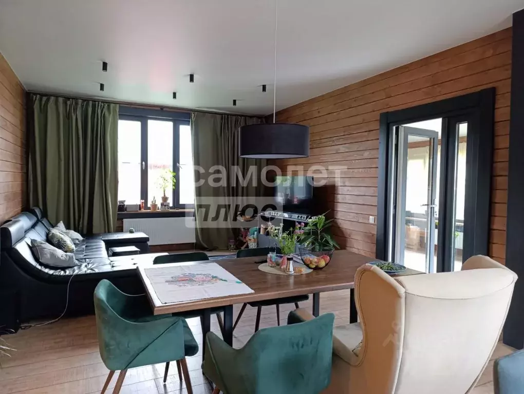 Коттедж в Москва Александровы Пруды кп, ул. Александровы Пруды, 58/5 ... - Фото 2