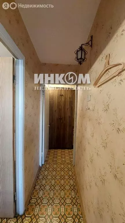 1-комнатная квартира: Москва, Погонный проезд, 33 (29.8 м) - Фото 0