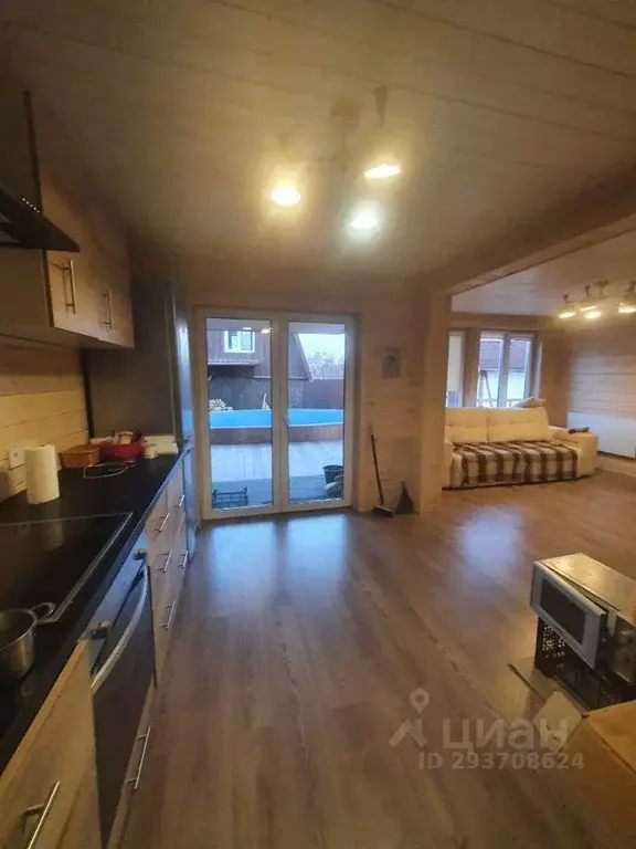 Дом в Нижегородская область, Кстовский муниципальный округ, д. Новая ... - Фото 2