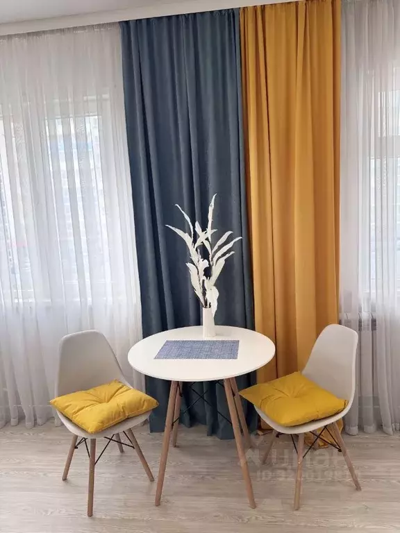 Студия Кемеровская область, Кемерово ул. 1-я Заречная, 6 (40.0 м) - Фото 2